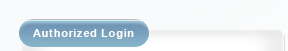 Authorized Login